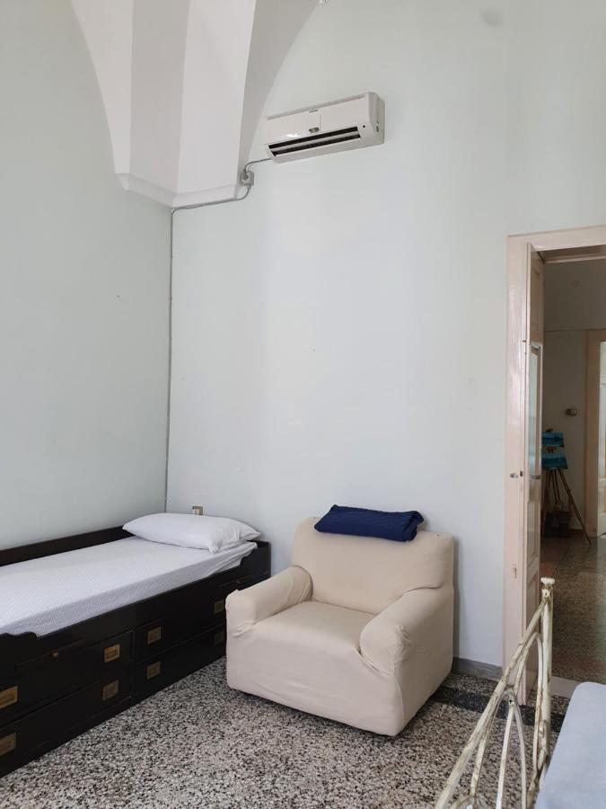 Villa Nel Salento - Ampie Camere E Giardino, Fino A 9 Persone Barbarano del Capo Exterior foto